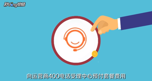 400电话怎么办理（申请开通）？