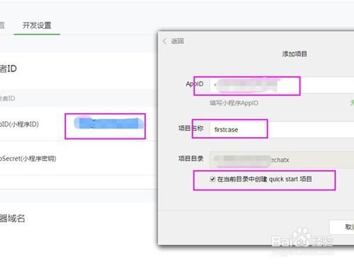 个人如何进行小程序开发，微信小程序入门教程