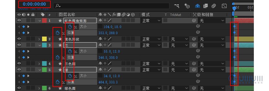 AE教程！教你制作有趣的2020动画