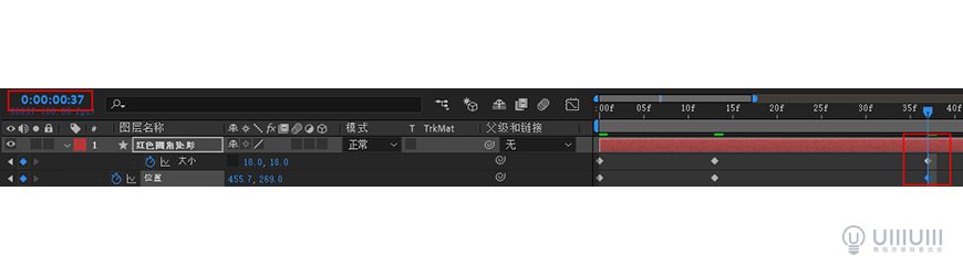 AE教程！教你制作有趣的2020动画