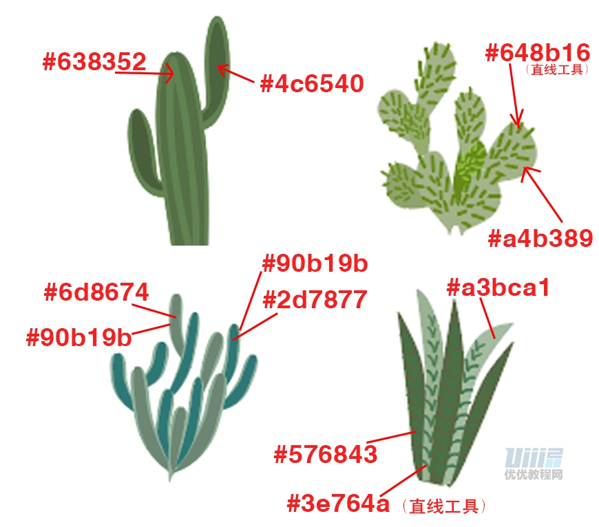 AI+AE教程!手把手教你制作行驶在沙漠里的小汽车动效