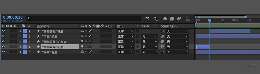 AI+AE教程!教你制作可爱的小猪存钱罐动效