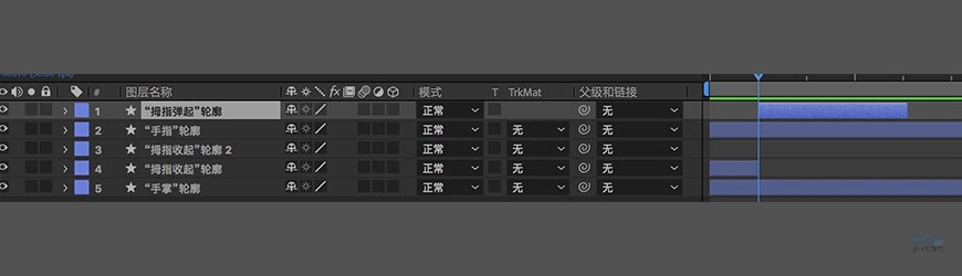 AI+AE教程!教你制作可爱的小猪存钱罐动效