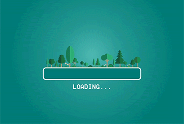 AI+AE教程！教你制作生态危机主题的Loading动效