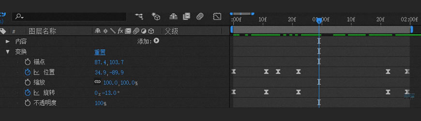 AI+AE教程!教你制作Airbnb宣传片里的干杯动效