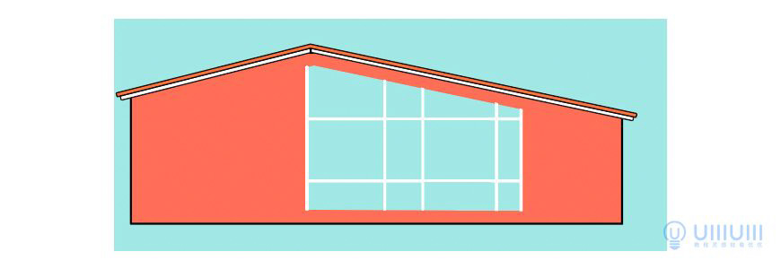 AI教程！扁平风格温馨场景插画