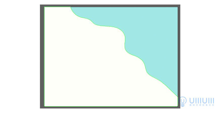 AI教程!扁平风格温馨场景插画