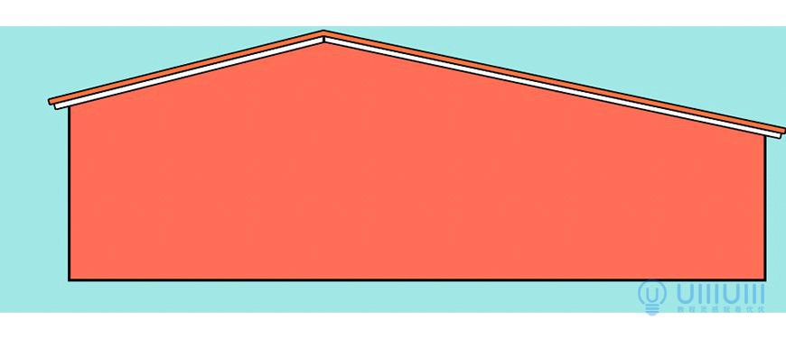 AI教程!扁平风格温馨场景插画