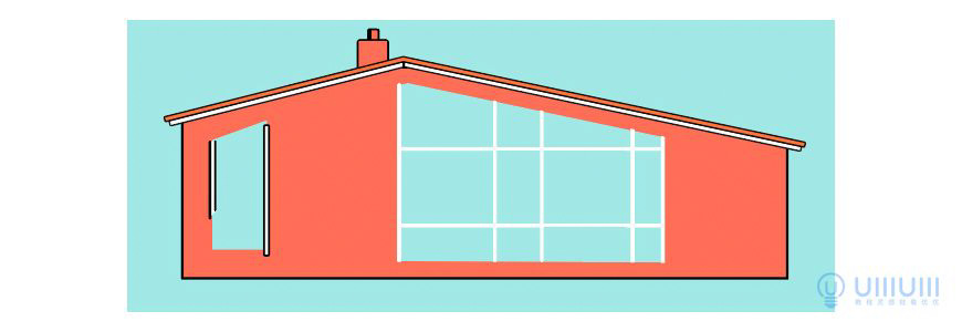 AI教程！扁平风格温馨场景插画