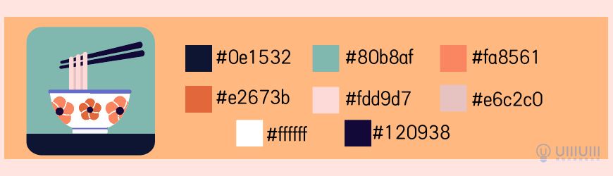AI教程！教你绘制日系风格icon图标