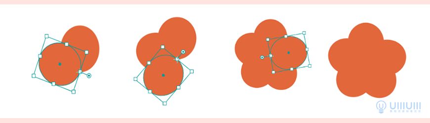 AI教程！教你绘制日系风格icon图标