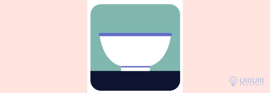 AI教程!教你绘制日系风格icon图标