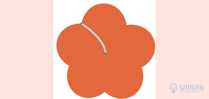 AI教程!教你绘制日系风格icon图标