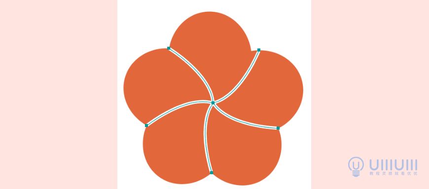 AI教程!教你绘制日系风格icon图标