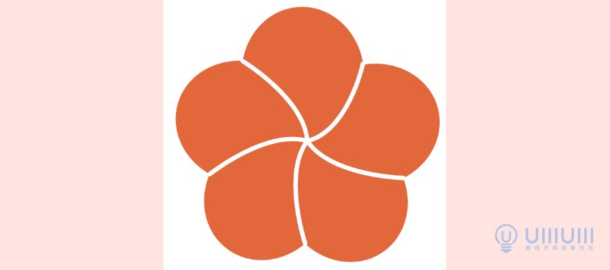 AI教程!教你绘制日系风格icon图标