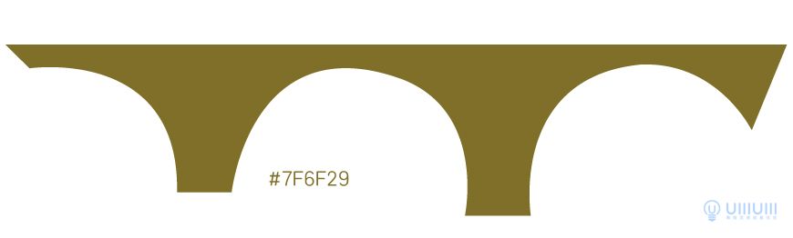 AI教程!教你用几何形状绘制扁平风野外场景插画