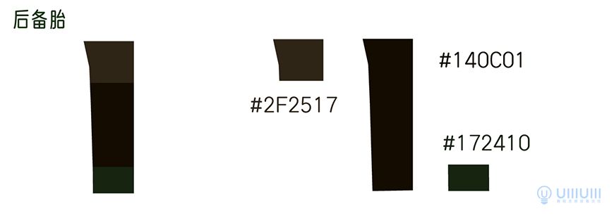 AI教程！教你用几何形状绘制扁平风野外场景插画