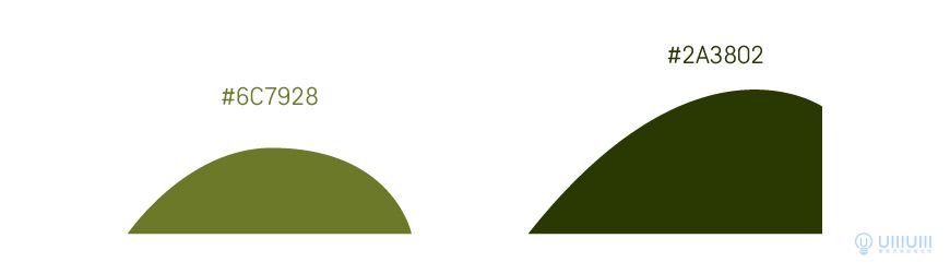 AI教程！教你用几何形状绘制扁平风野外场景插画
