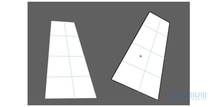 AI教程！扁平风格瑜伽少女场景插画