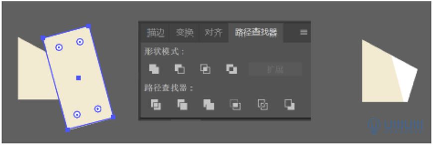 AI教程!扁平风格瑜伽少女场景插画
