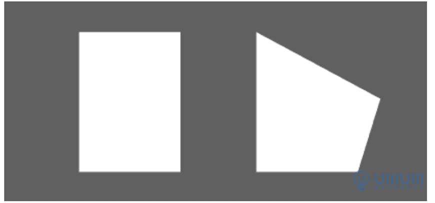 AI教程！扁平风格瑜伽少女场景插画