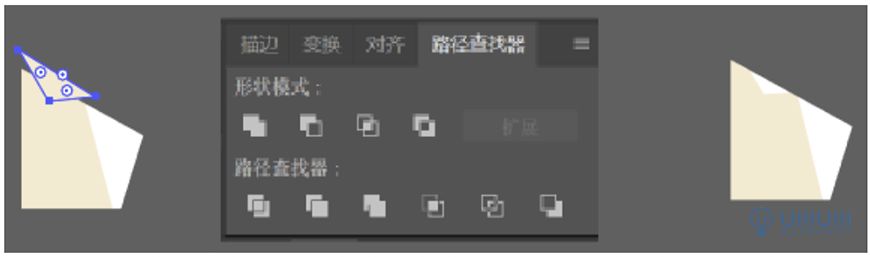 AI教程！扁平风格瑜伽少女场景插画