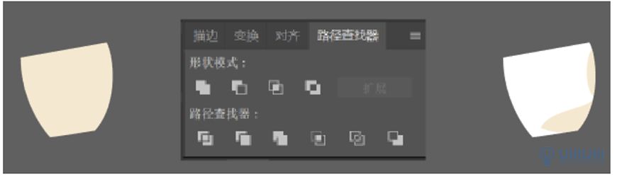AI教程！扁平风格瑜伽少女场景插画