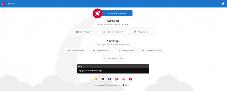 angular从入门到精通(四) — 路由和路由跳转