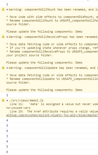 react.js从入门到精通(三)——生命周期钩子函数的使用