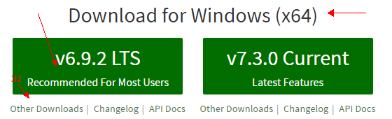 Node.js开发Web后台服务(一)之环境配置