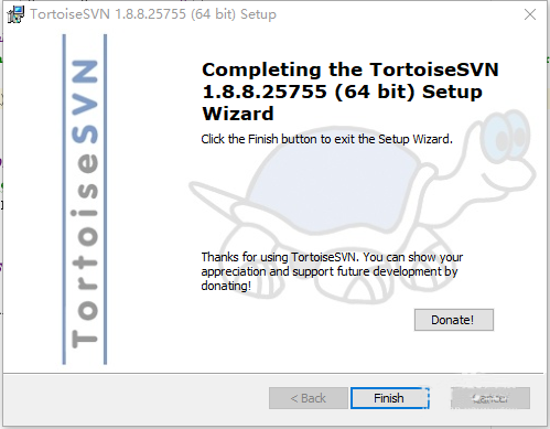 svn错误之Cant use Subversion command line client:svn