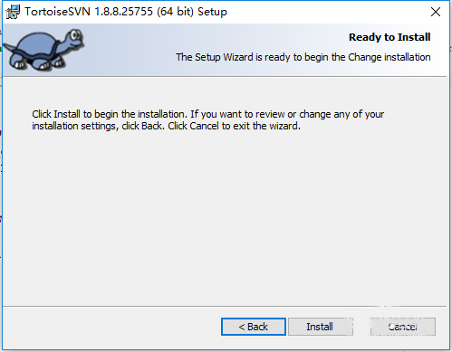 svn错误之Cant use Subversion command line client:svn