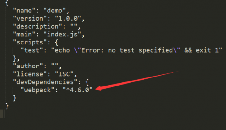webPack配置教程(一步步操作)